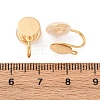 Brass Ear Cuff Findings KK-F898-16B-G-3