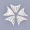 Freshwater Shell Pendants SHEL-S274-80-1