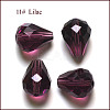 Imitation Austrian Crystal Beads SWAR-F062-12x10mm-11-1