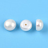 Grade 3A Natural Cultured Freshwater Pearl Beads PEAR-N018-3A-7580A-4
