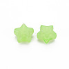 Imitation Jelly Acrylic Beads LS-MACR-S373-45-E06-2