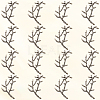 16Pcs Tibetan Style Alloy Multi-Strand Links FIND-SC0016-20-6
