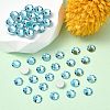 Preciosa&reg MAXIMA Crystal No Hotfix Flatback Stones Y-PRC-NSS16-60010-2