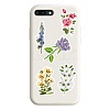 50Pcs Cartoon Flower Paper Sticker Label Set X-DIY-G066-05-6