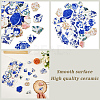 200G Porcelain Mosaic Tiles PORC-SP0001-11-4
