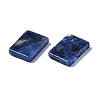 Natural Sodalite Cabochons G-S356-25-3