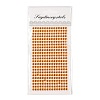 Self Adhesive Acrylic Rhinestone Stickers STIC-PW0012-01D-3