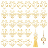 30PCS Alloy Pendant FIND-OC0003-19A-1