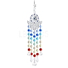 Glass Wind Chimes WICH-PW0001-26A-2