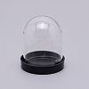 Acrylic Clay Model Displays ODIS-WH0009-09-1