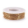 304 Stainless Steel Ball Chains CHS-H018-01G-3