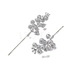 Plastic Imitation Fruit Stem Accessories DIY-B048-02A-2