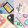 4Pcs 4 Colors Daisy Silicone Joystick Cap FIND-GF0007-37-5