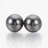 Magnetic Synthetic Hematite Beads G-T095-20mm-1