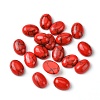 Synthetic Turquoise Cabochons G-A094-01B-43-1