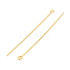 Brass Eye Pins LS-KK-F824-113F-G-2