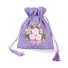 Cotton and Linen Cloth Packing Pouches ABAG-L005-I07-3