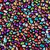 Baking Paint Glass Seed Beads GLAA-Q119-01-B07-3