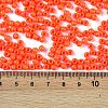 Opaque Acrylic Beads SACR-A007-01A-02-4