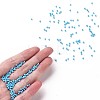 11/0 Grade A Round Glass Seed Beads SEED-N001-A-1018-4