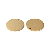 304 Stainless Steel Pendants STAS-Q308-09S-G-2