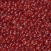 6/0 Glass Seed Beads SEED-US0003-4mm-105-2