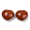 Heart Natural Mixed Stone Palm Stone G-C186-03-2