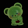 Luminous Resin Cute Little Bear Ornaments RESI-Z008-01B-3
