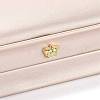 PU Leather Jewelry Box LS-CON-C012-01D-4