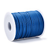 Hollow Pipe PVC Tubular Synthetic Rubber Cord RCOR-R007-3mm-31-2
