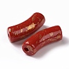 Opaque Acrylic Beads OACR-A016-05E-3