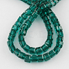 Glass Bead Strands GLAA-R041-4x4mm-15-2