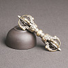 Brass Dorje Vajra Beads PW-WG51838-01-4