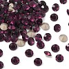 Preciosa&reg MAXIMA Crystal Round Stones Y-PRC-RBSS24-20050-1