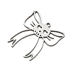 201 Stainless Steel Pendants SA-CBA6FBD-17P-2