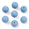 Food Grade Eco-Friendly Silicone Beads SIL-R008A-52-3