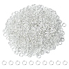 Iron Open Jump Rings IFIN-YW0001-41S-1