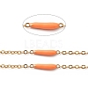 Enamel Column Link Chains STAS-P301-03G-06-2
