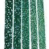 Transparent Glass Beads Strands LS-EGLA-A044-T8mm-MB18-2