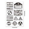 Custom PVC Plastic Clear Stamps DIY-WH0448-0478-6