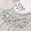 Preciosa&reg MAXIMA Crystal Round Stones Y-PRC-RBSS29-00520-2