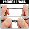 30M Flexible PET Cable Wrap Cord Protector OCOR-CL0001-04A-6