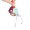 Organza Gift Bags X-T0CMH-10x12cm-01-7