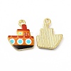 Rack Plating Alloy Pendants FIND-H043-03LG-07-1