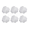 Hollow Rose PVC Hot Pads Holders X1-BT-TAC0001-03A-1