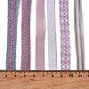 18 Yards 6 Styles Polyester Ribbon SRIB-C001-I01-4