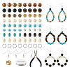 DIY Earring Making Kit DIY-TA0005-59-1