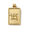 304 Stainless Steel Pendants X-STAS-L022-306G-07-1