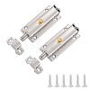 304 Stainless Steel Spring Locks Set SW-TAC0001-22A-P-1