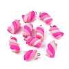 Handmade Polymer Clay Charms X-CLAY-T016-83F-3